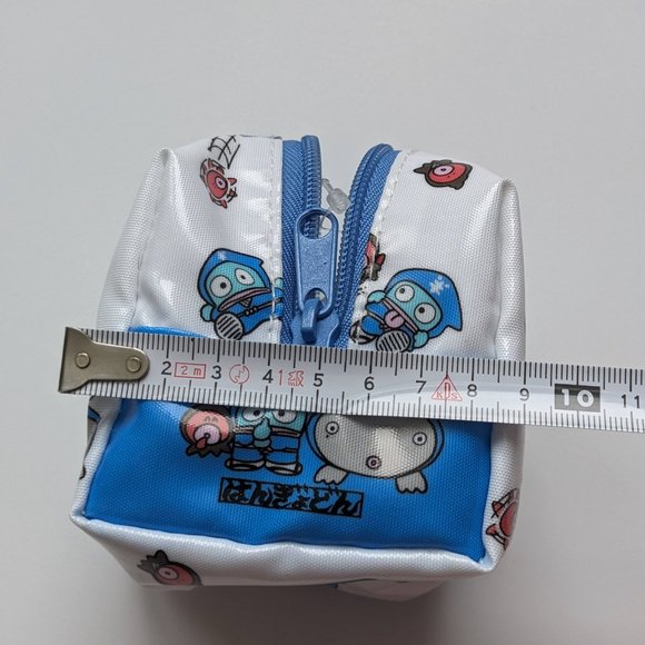 Hangyodon Sanrio Ninja zipper pouch Brand new Sold Only in Japan - Picture 8 of 10